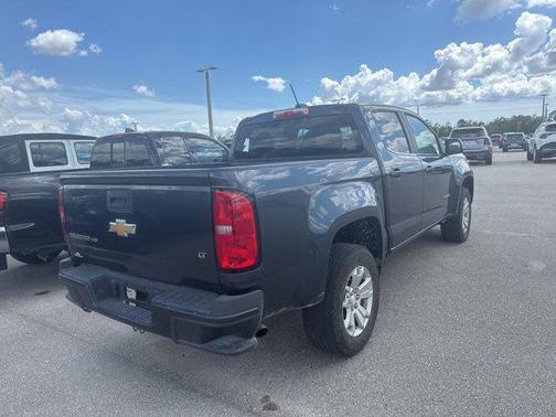 2020 Chevrolet Colorado LT