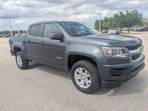 2020 Chevrolet Colorado LT