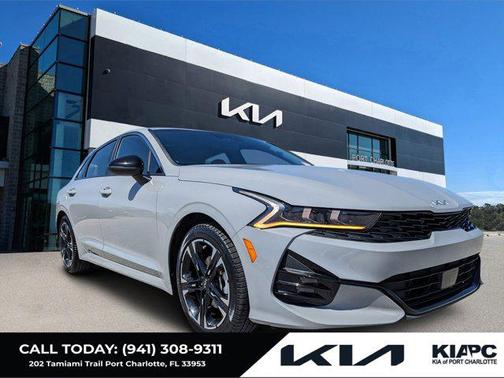2023 Kia K5 GT-Line