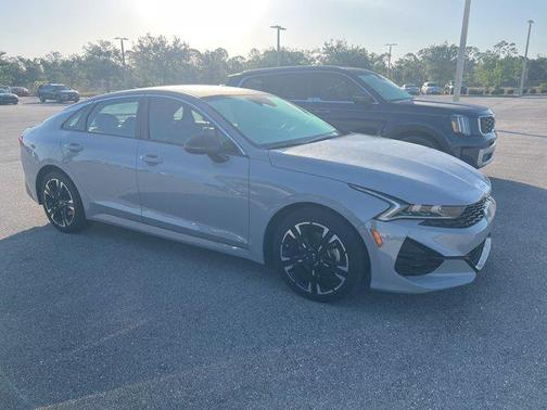 2023 Kia K5 GT-Line