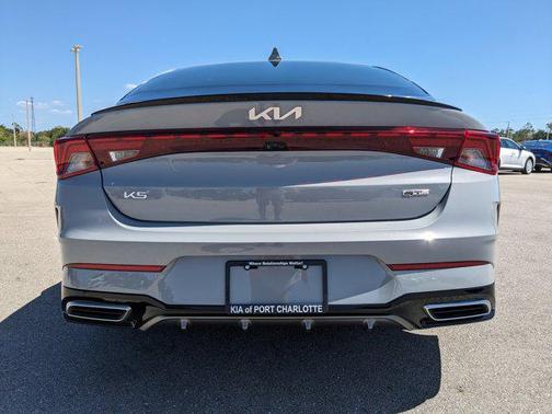 2023 Kia K5 GT-Line
