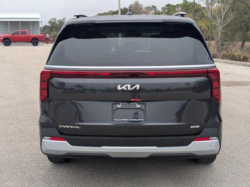 Panthera Metal 2026 Kia Carnival Hybrid EX