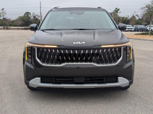 Panthera Metal 2026 Kia Carnival Hybrid EX