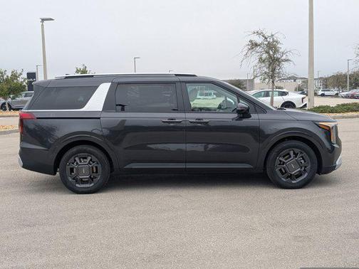 Panthera Metal 2026 Kia Carnival Hybrid EX