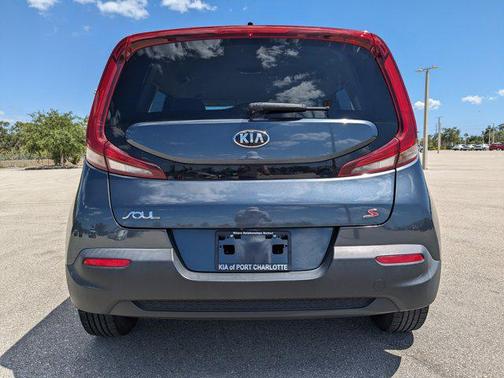 2020 Kia Soul S