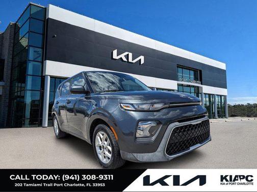 2020 Kia Soul S