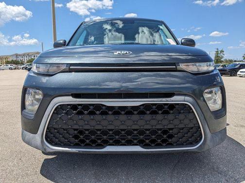 2020 Kia Soul S