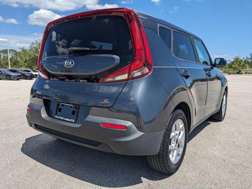 2020 Kia Soul S