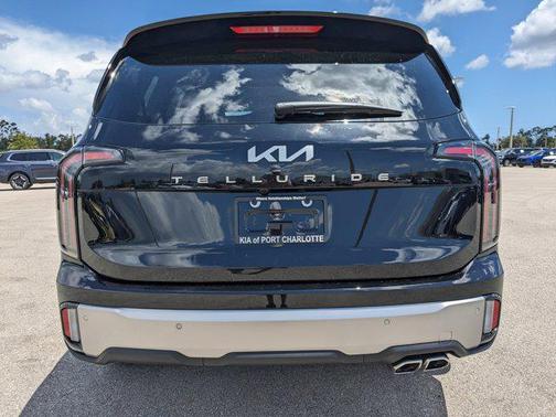 2025 Kia Telluride EX