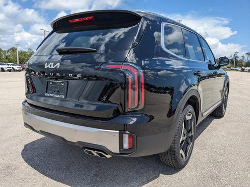 2025 Kia Telluride EX