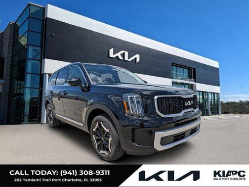 2025 Kia Telluride EX