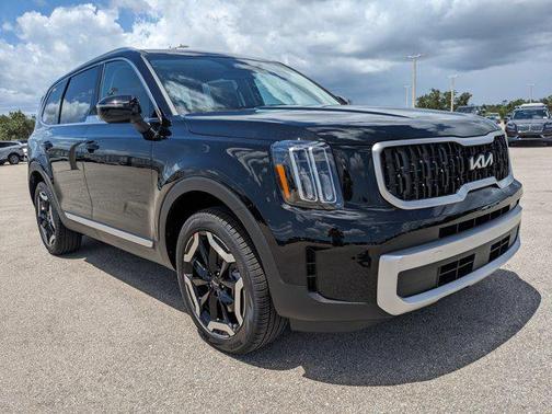 2025 Kia Telluride EX