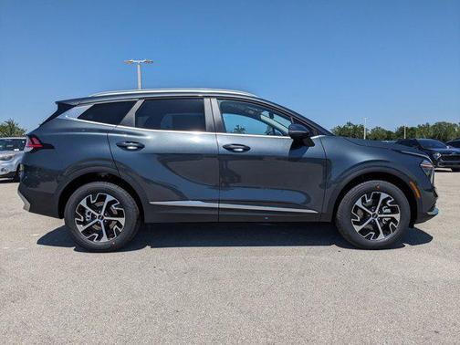 2025 Kia Sportage Hybrid EX