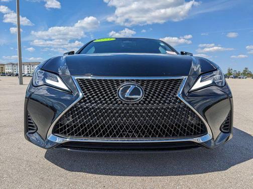 2023 Lexus RC 350 RC 350