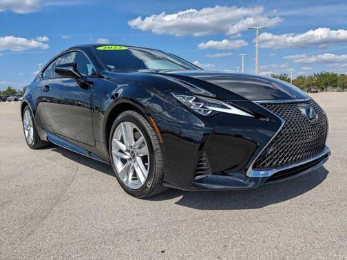 2023 Lexus RC 350 RC 350