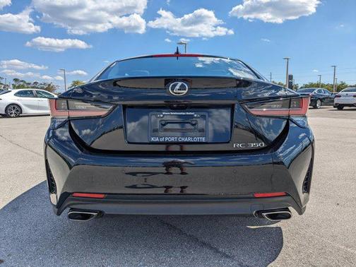 2023 Lexus RC 350 RC 350