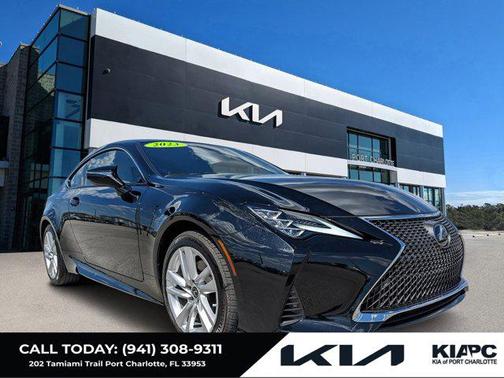 2023 Lexus RC 350 RC 350
