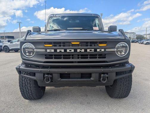 2021 Ford Bronco Black Diamond