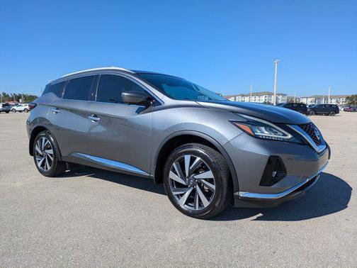 2022 Nissan Murano SL FWD