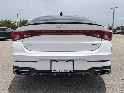 2024 Kia K5 GT-Line