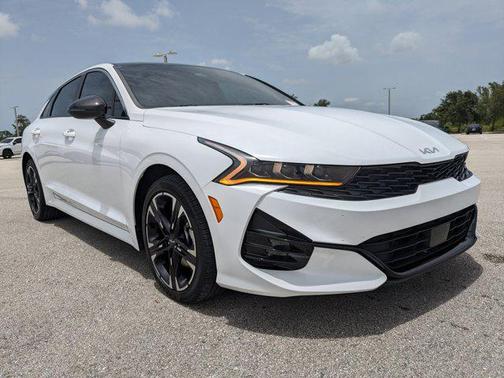 2024 Kia K5 GT-Line