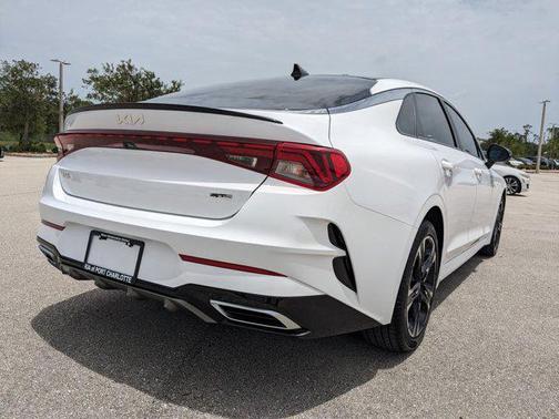 2024 Kia K5 GT-Line