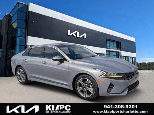 2023 Kia K5 EX