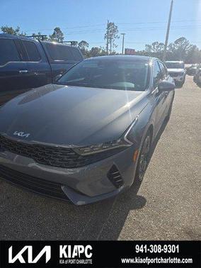 2023 Kia K5 EX