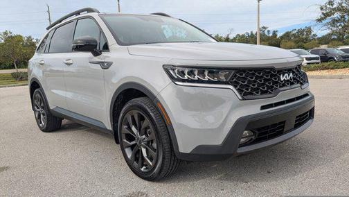 2023 Kia Sorento EX