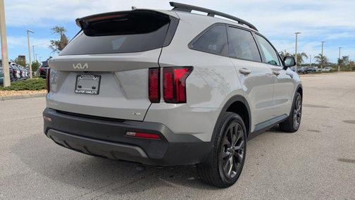 2023 Kia Sorento EX