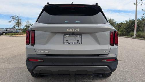 2023 Kia Sorento EX