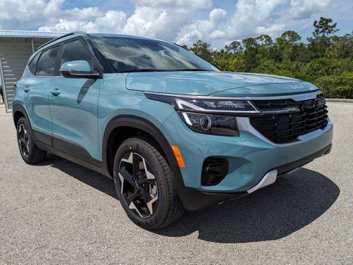 2025 Kia Seltos EX
