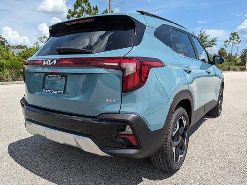 2025 Kia Seltos EX