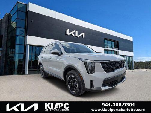 2025 Kia Sorento S