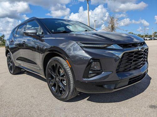 2021 Chevrolet Blazer RS