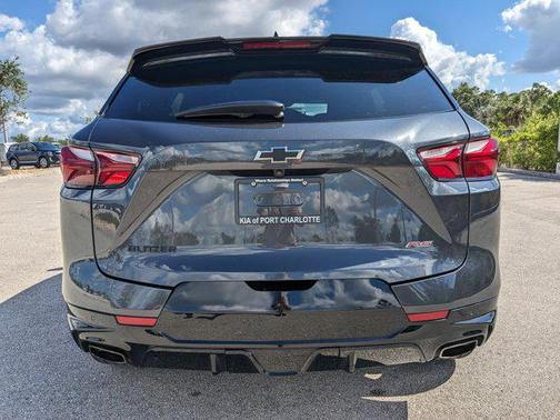 2021 Chevrolet Blazer RS
