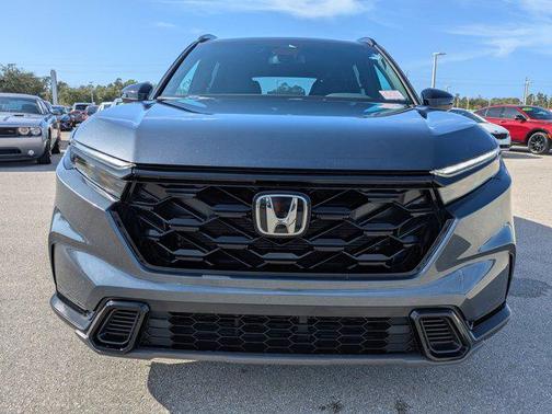 2024 Honda CR-V Hybrid Sport FWD