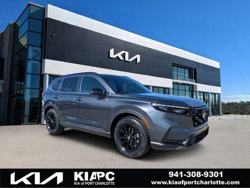 2024 Honda CR-V Hybrid Sport FWD