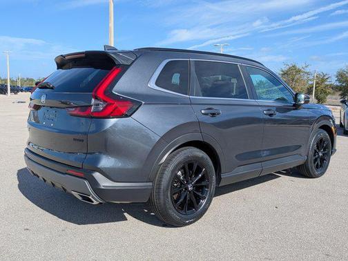 2024 Honda CR-V Hybrid Sport FWD