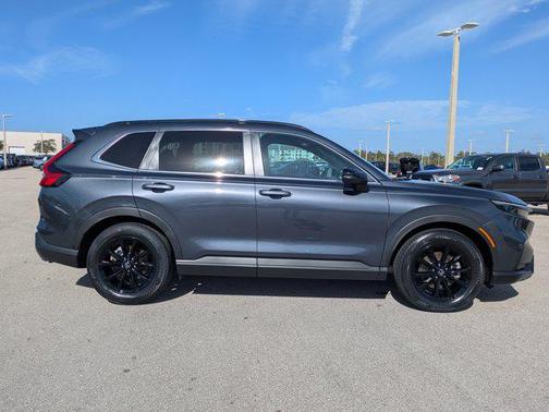 2024 Honda CR-V Hybrid Sport FWD