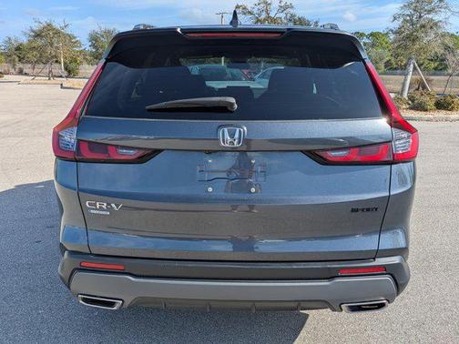 2024 Honda CR-V Hybrid Sport FWD
