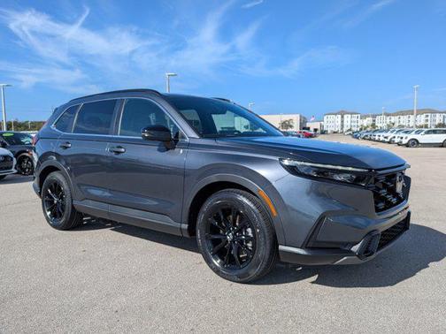 2024 Honda CR-V Hybrid Sport FWD