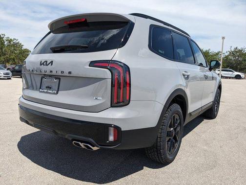 2025 Kia Telluride EX X-Pro