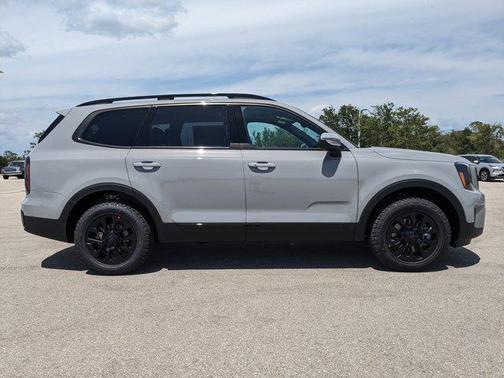 2025 Kia Telluride EX X-Pro