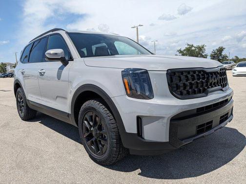 2025 Kia Telluride EX X-Pro