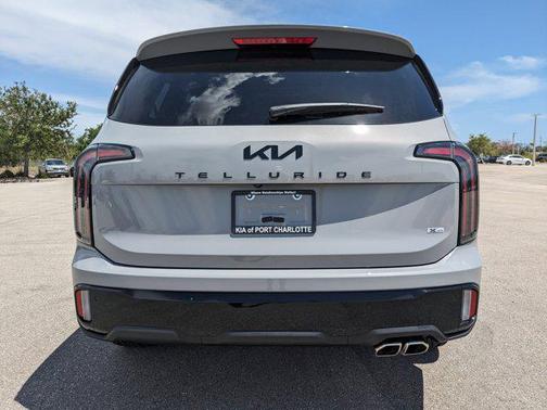 2025 Kia Telluride EX X-Pro