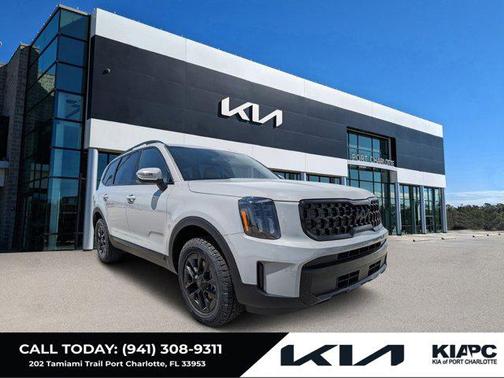2025 Kia Telluride EX X-Pro