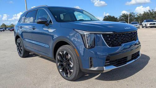 2026 Kia Sorento EX