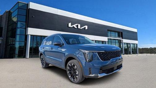 2026 Kia Sorento EX