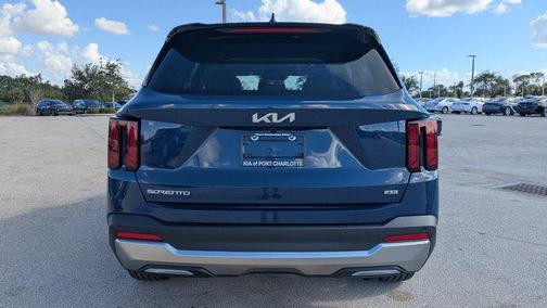 2026 Kia Sorento EX
